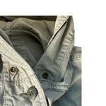 American Eagle  Distressed‎ Green Hooded jacket Women Size XS Gorpcore Cargo Photo 8