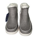 Hey Dude  NEW Women's Camden Brushed Cozy Shoe Size 9 #B1878A Photo 1