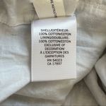 Banana Republic  Skirt Women 2 Navy Blue White Floral‎ A-Line Mini Classic Preppy Photo 4