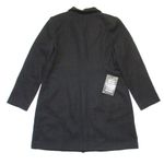 NWT Tuckernuck POMANDER PLACE Stacy in Noir Black Tweed Mini Dress XXL Photo 10