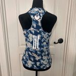 Adidas Womens Tank Top Blue Peachtree Road Race Own The Run Cooler Tank Top NWT Photo 4