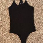Popular 21  black tank top bodysuit Photo 0