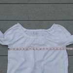 Old Navy  Stitched Pineapple Off the Shoulder Shirt Photo 11