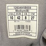 Brooks  Signal 3 Women's Gray Running Shoes Size 10B Photo 3