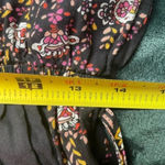 a.n.a . Black Paisley Sundress Super Cute! Size Small EUC 0275‎ Photo 5