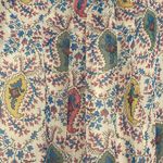 Molly Bracken LiLi Sidonio Paisly pattern. dress. Size medium. Photo 3