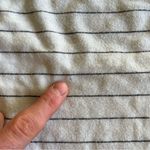 Marine layer Striped Long Sleeve Crewneck Photo 7