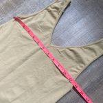 Ellen Tracy Seamless Smooth Wide Strap Smoothing Camisole Shapewear Tank Women's OS Nude Photo 7