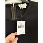 Kate Spade NWT Sequin Fringe Sleeve Blouse Womens Size 2 Photo 7