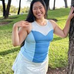 NWT Crowned Athletics Pixie Flyer Athletic Tank Top Photo 1