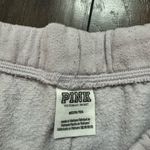 Victoria’s Secret PINK sweatpants Purple Size M Photo 3