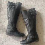 Madden Girl CHARLOTTE RUSSE-BROWN BOOTS-SIZE 6 Photo 0