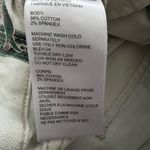 Urban Outfitters BDG Floral Printed Flare Jean 24 Women’s White Photo 4