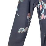 Joules Beth Floral Fit & Flare Dress Blue Floral Pleated‎ Long Sleeve Size US 6 Photo 5