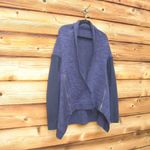 Lululemon  Wrap it Up Wool Cardigan Sweater 8 Photo 3