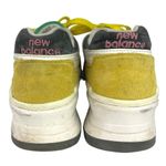 New Balance  x Staud 997 Multicolor Low Top Lace Up Fashion Sneakers Size 6.5 Photo 2