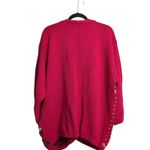 Heirloom Collectibles Christmas Sweater Bells Wreath Scottie Dog Stocking 22/24 Red Size undefined Photo 6