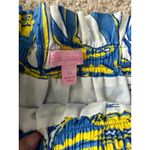 Lilly Pulitzer Docksider Sailboat Print Skirt Sz XS Photo 2