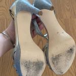 Alfani  Silver Heels Size 6 Photo 3