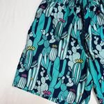 No Boundaries Cactus Swim Shorts Photo 1