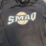 SMAQ Sweatshirt Black Size M Photo 1