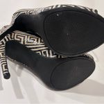 Zigi Soho  Martyr Peep Toe Lace Up Heel Shoe Size 8.5 Photo 12