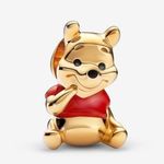 Pandora Disney Winnie the Pooh Bear Charm Photo 0