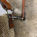 Patricia Nash  10th Anninversary Otavia Woven bucket bag with crossbody strap Photo 4