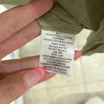 Listicle Gauze long sleeve top Photo 4