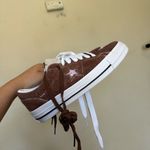 Converse  CONS x Quartersnacks One Star Pro shoe dark clove brown sz 7.5 / 9 wms Photo 3