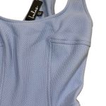 Lulus Blue Periwinkle Home Before‎ Daylight Skater Dress Size XS Photo 1