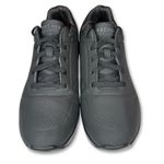 Skechers  Uno SR Deloney Womens Size 9 Black Slip Resistant Work Shoes Sneakers Photo 6