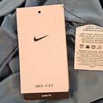 Nike ππ DRI FIT One Mid Rise 3" Shorts ~ Noise Aqua/Reflective Silver XL NWT Photo 10