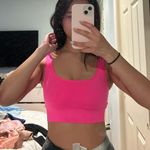 Victoria's Secret pink sports bra Photo 0