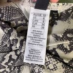 NIPTUCK SWIM Snake Print Ruched Multi Fit Cup One Photo 5