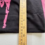 Ralph Lauren VTG Polo  Canvas Tote Bag Pink Black Pony Player Logo lmitd edition Photo 5