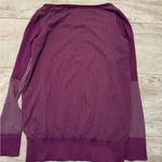 Nike Purple  Long Sleeve Shirt Photo 2