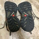 Salomon Shoes  Women's Exit Aero Gray Black Hiking Shoe Contagrip 449168 Size 9.5 Photo 6