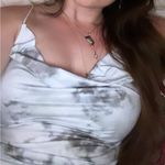 SheIn Ruched mini dress Photo 8