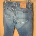 Lucky Brand Distressed Sweet Dream Cuffed Crop Size 4/27 Photo 8