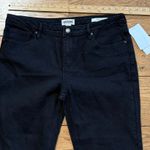 Guess  Bootcut Black Jeans SZ 32 Women NWT Photo 6