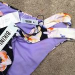 The Bikini Lab  floral bikini bottoms. NWT Photo 5