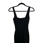 T|S By Thrive Black One Piece Twist Back Size Small Jumpsuit Fitness Yoga. Photo 3