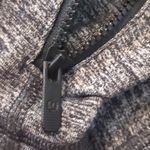 Lululemon heathered black (first release) define jacket size 4 Photo 1