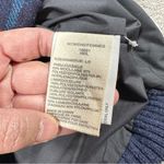 Woolrich  Women’s Wool Blend Plaid Vest Full Button Academia in Purple Navy L Photo 8