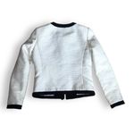 Karl Lagerfeld  Paris women’s colorblock blazer size P(Xs) Photo 6
