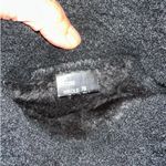 Coach Signature Nikole Womens Sz 7B Black shearling Roll Down Cuff Winter boots Photo 6