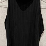 Reformation Isabel Turtleneck Sleeveless Bodysuit Size XL Photo 2