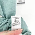 Lucky Brand NWT‎  Camp Clover Tee S Green Photo 4