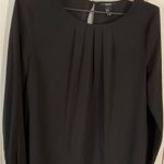 Forever 21 long sleeve woven top, Size S Photo 0
